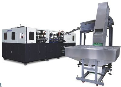 Plastic Pet Bottle Blowing Machine